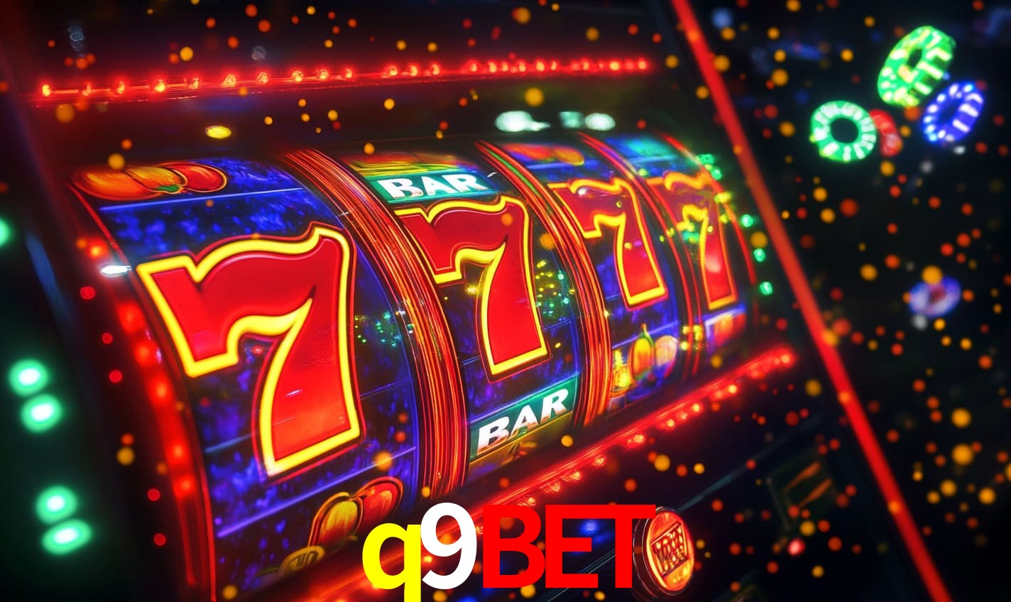 q9bet: Seu Cassino Premiado com Pagamentos Rápidos
