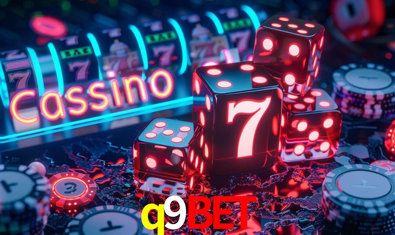 Welcome Bonus q9bet