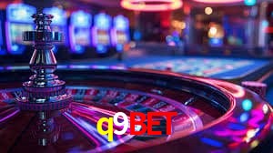 Welcome Bonus q9bet