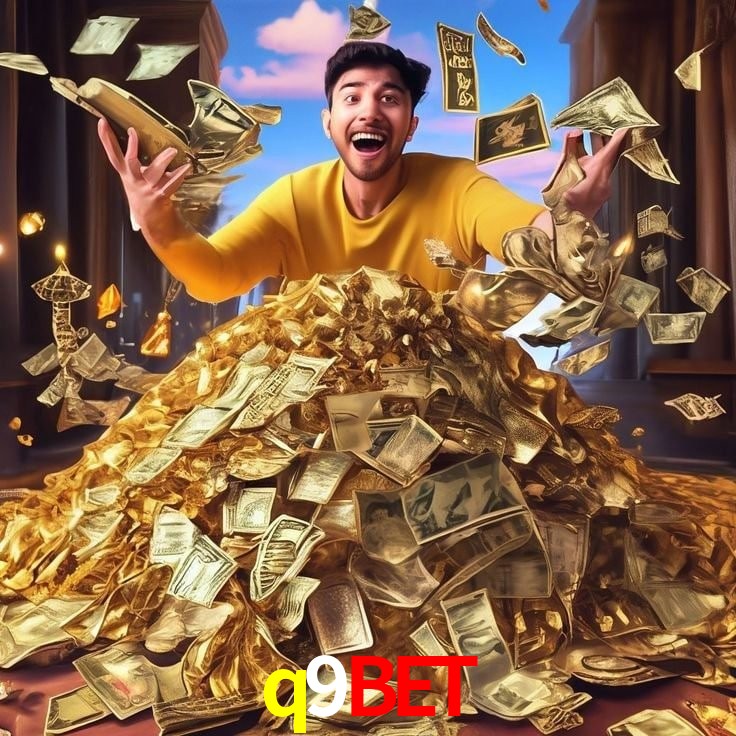 Bônus de Boas-vindas q9bet
