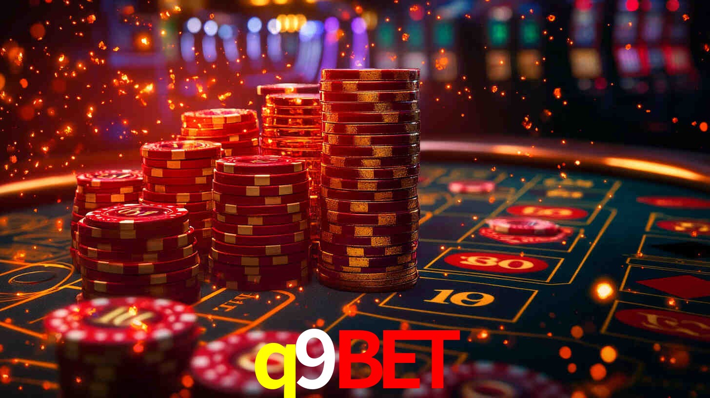 Welcome Bonus q9bet