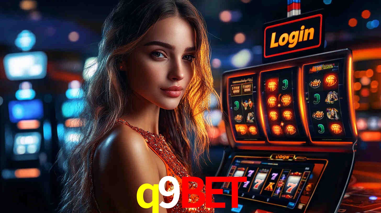 Experimente o Login Seguro Premium no q9bet