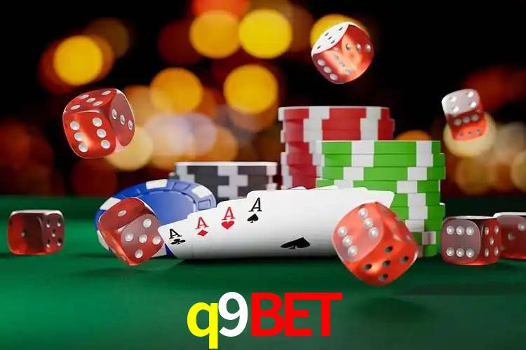 Jogos de Slot q9bet
