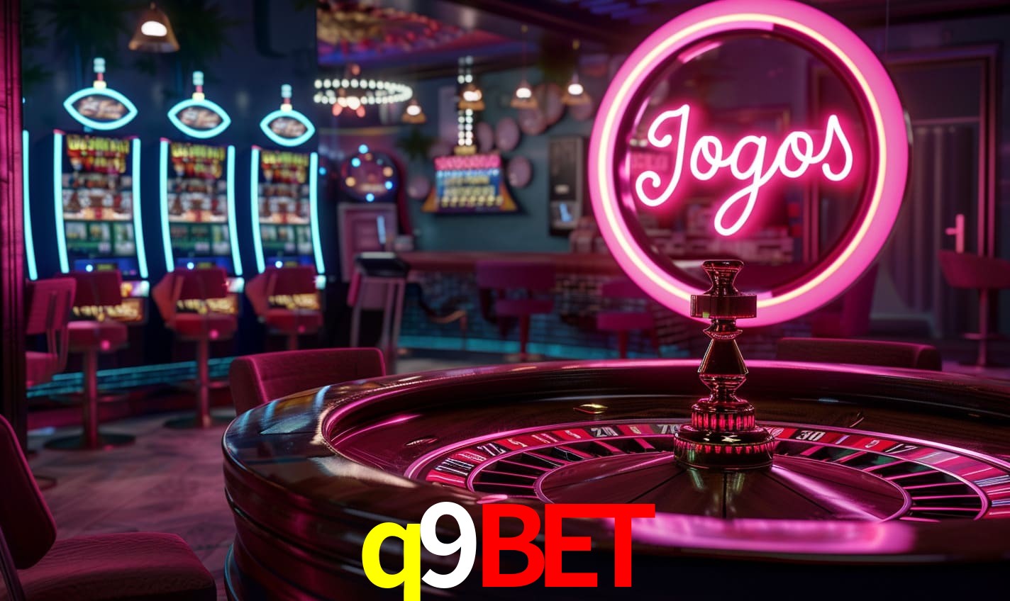 Inovações de Jogos na q9bet: O Futuro das Experiências Interativas