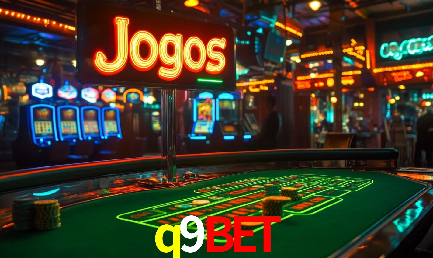 Benefícios da Conta q9bet