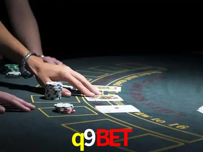 Variedade de jogos na q9bet