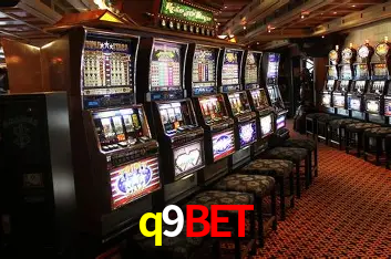 A Revolução dos Aplicativos de Jogos no q9bet