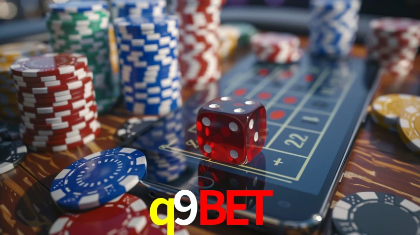 Bônus Generosos e Exclusivos no q9bet para Você!