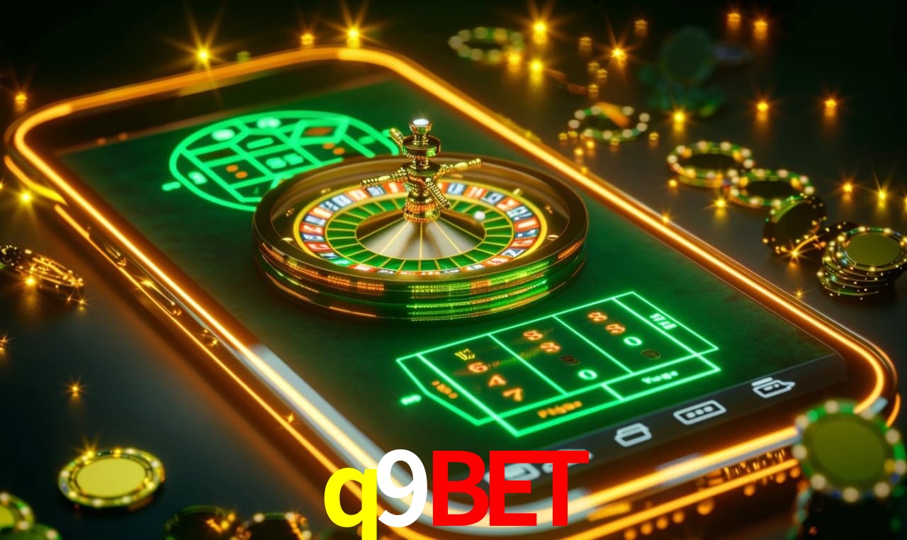 Loteria q9bet - Mega-Sena online