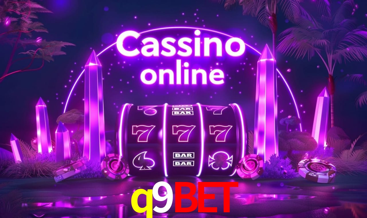 q9bet Instalar Logo 2
