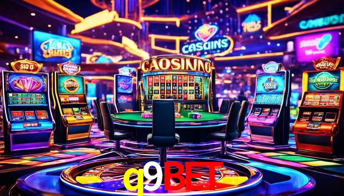 Login Seguro q9bet