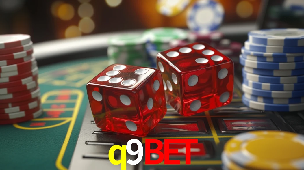 Welcome Bonus q9bet