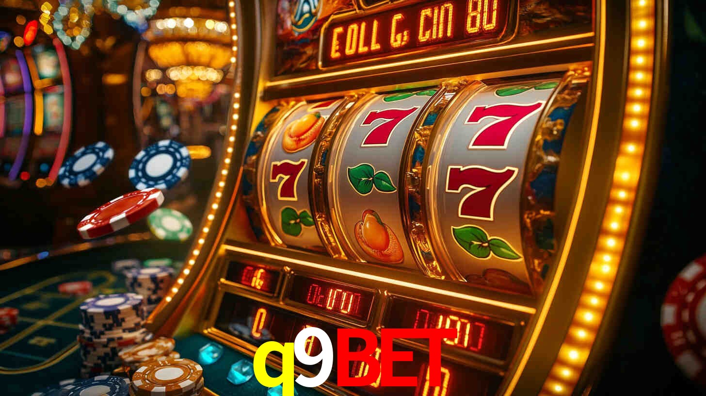 q9bet App Interface