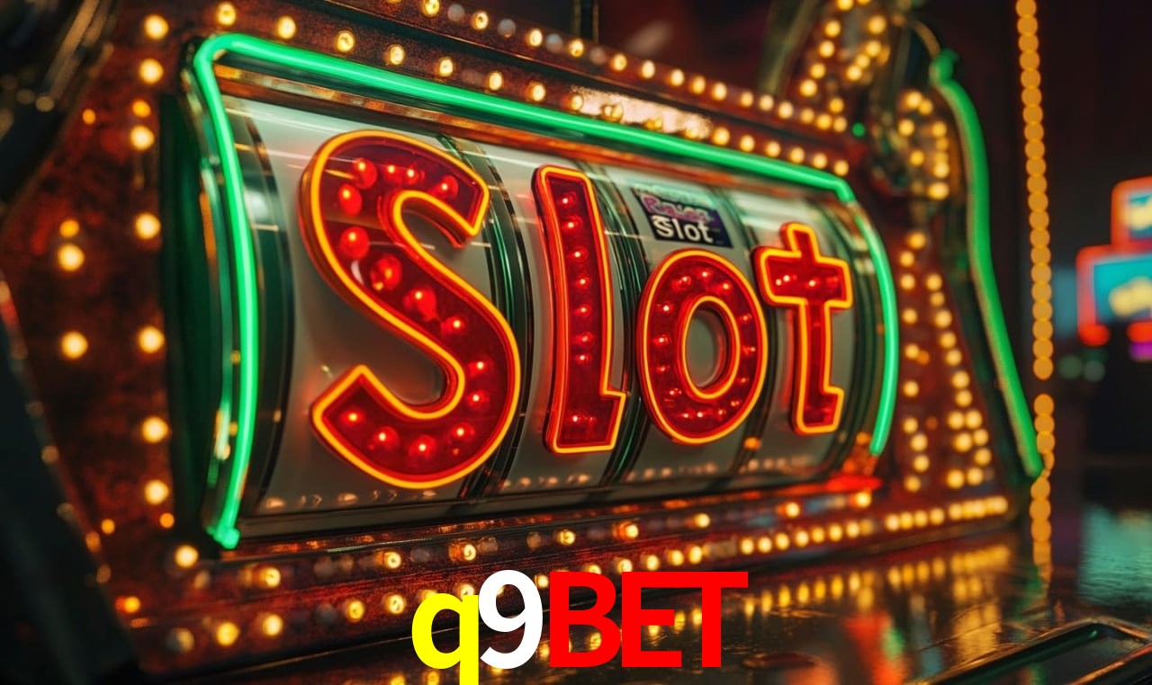 q9bet Segurança Logo 1