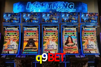 Desvendando o Mundo dos Jogos Virtuais na q9bet