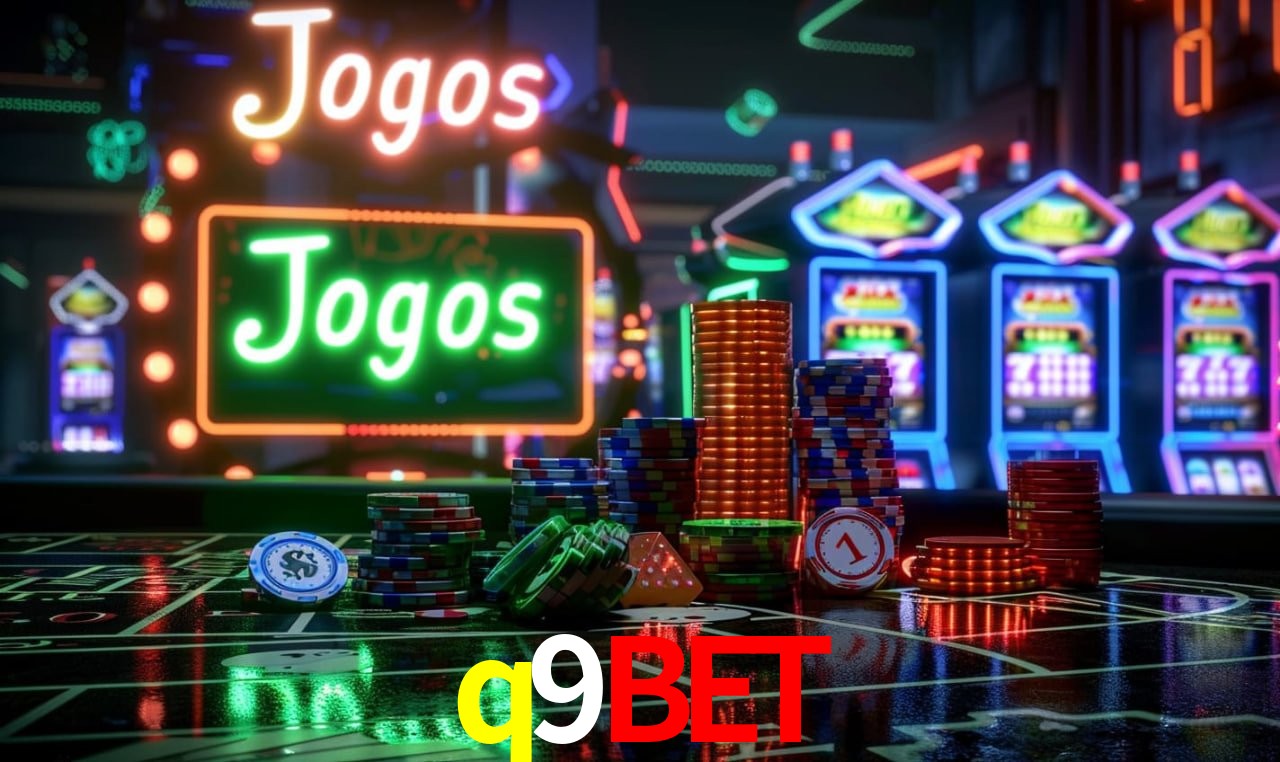 Odds Competitivas q9bet