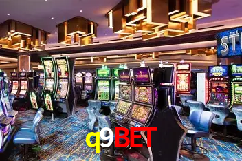 A Popularidade dos Caça-Níqueis no q9bet