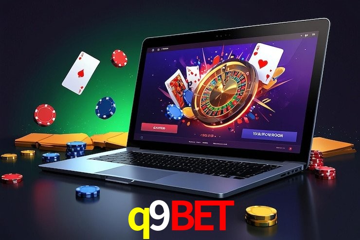 Loteria q9bet - Quina e mais jogos
