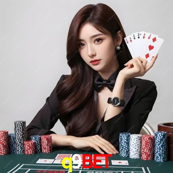 q9bet Segurança Logo 2