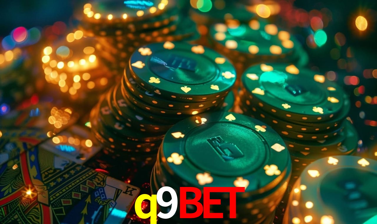 Recursos de Bônus q9bet
