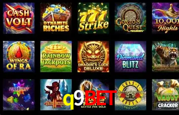 Descubra a Essência do q9bet: Nossa História e Compromissos