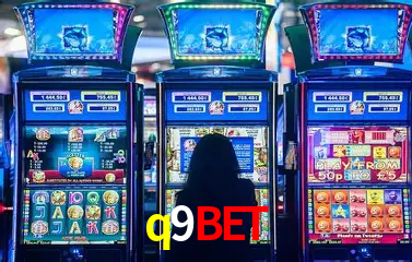 Descubra o Mundo do Cassino Online com q9bet