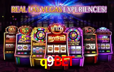 Descubra a Magia dos Jogos de Arcade no q9bet