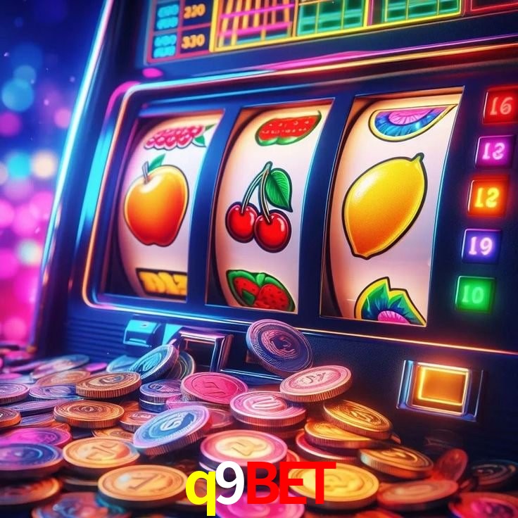 Jogos de Slot q9bet