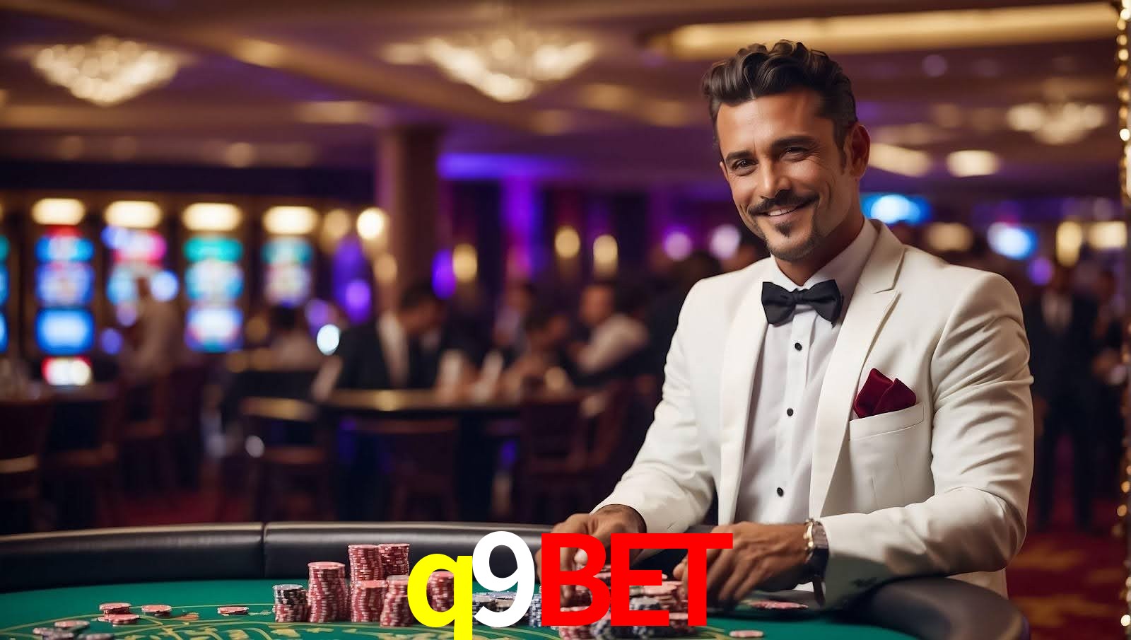 q9bet Instalar Logo 3