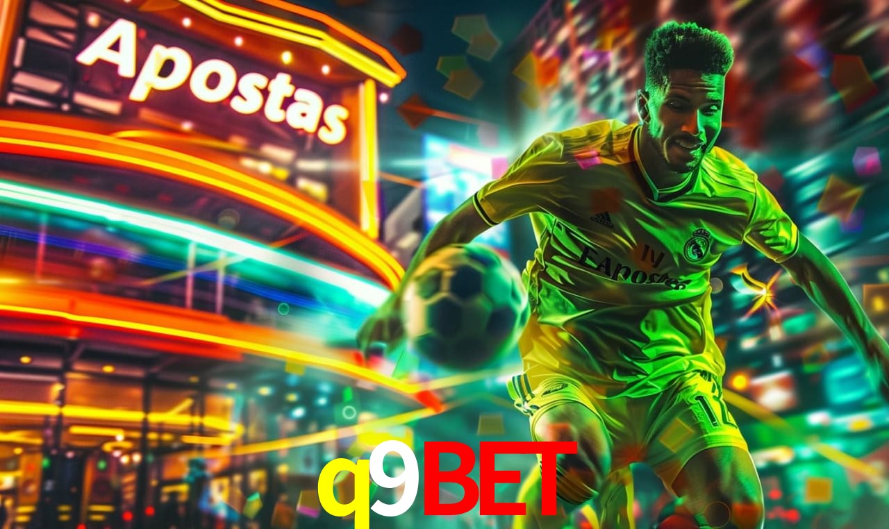 Tecnologia da Plataforma q9bet