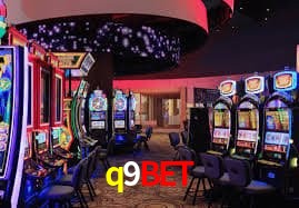 Plataforma q9bet - PIX Instantâneo